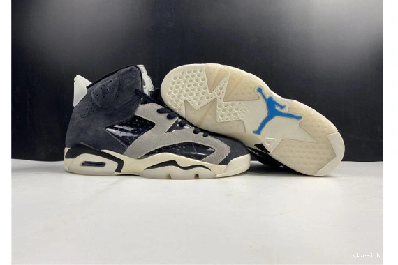 WMNS Chrome “Tech Air Jordan-6 6 Jordan 1205